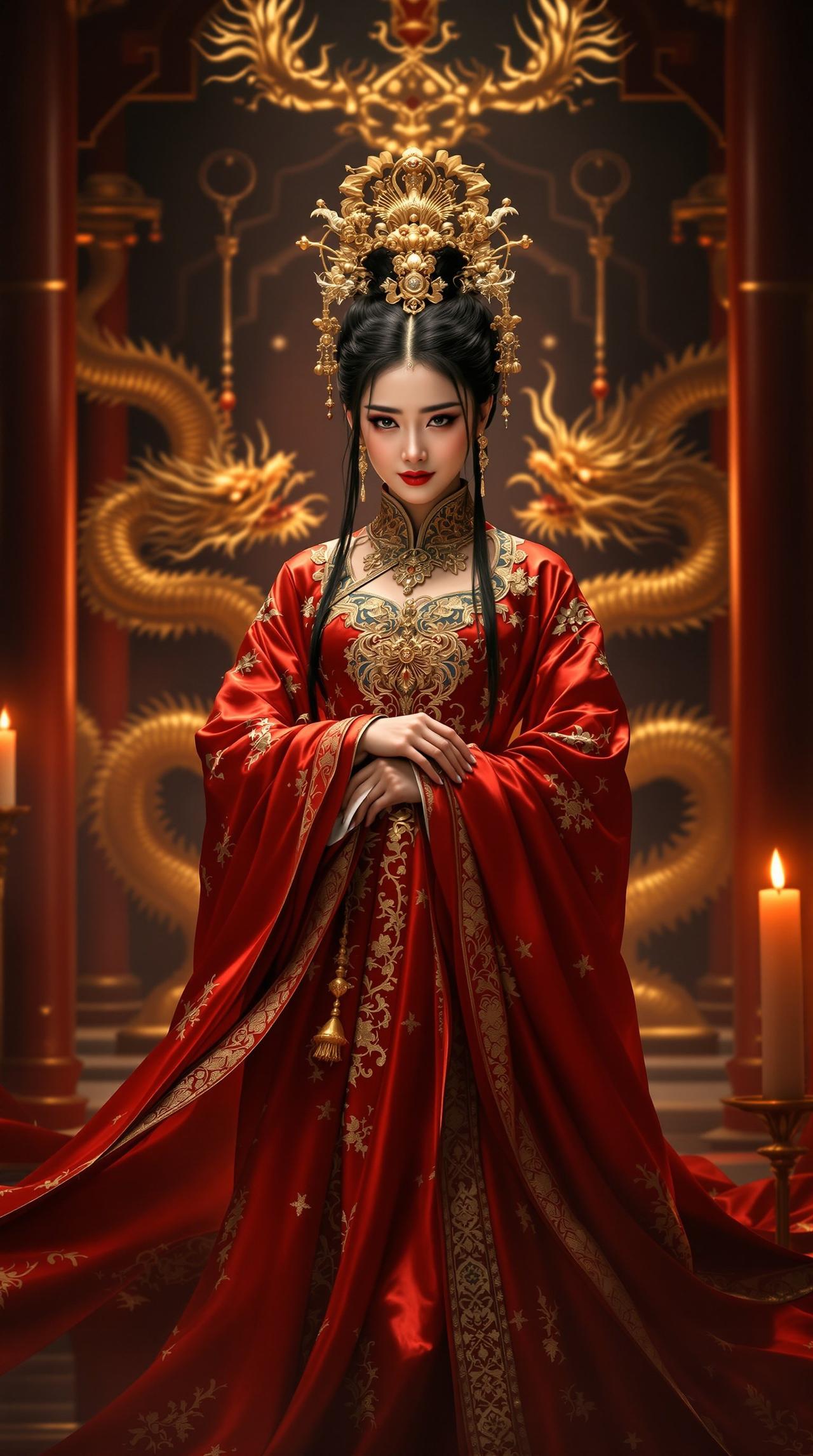 第一宠妃别说爱 - 日漫番剧大全封面海报