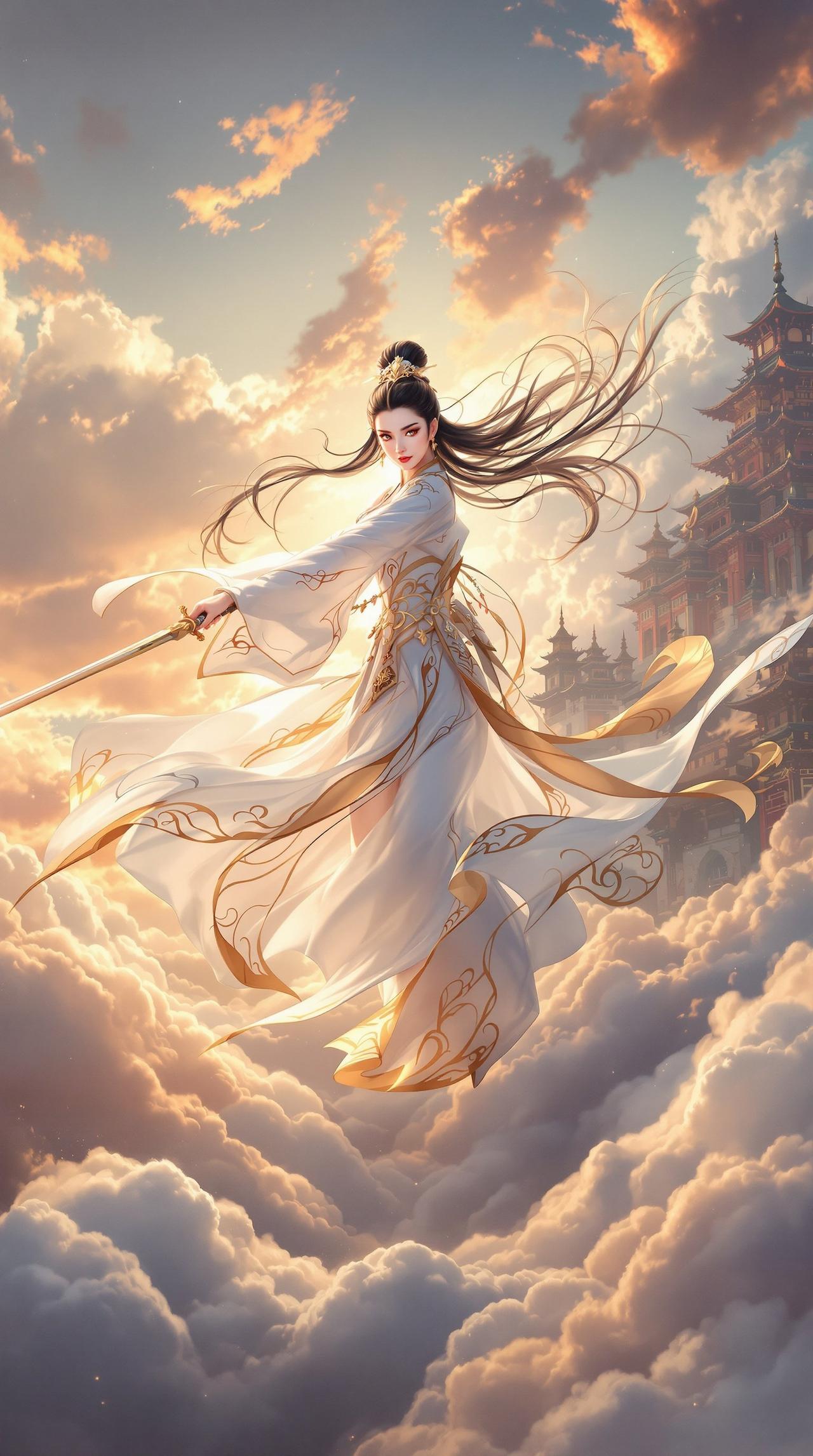 女仙追上来了 - 日漫番剧大全