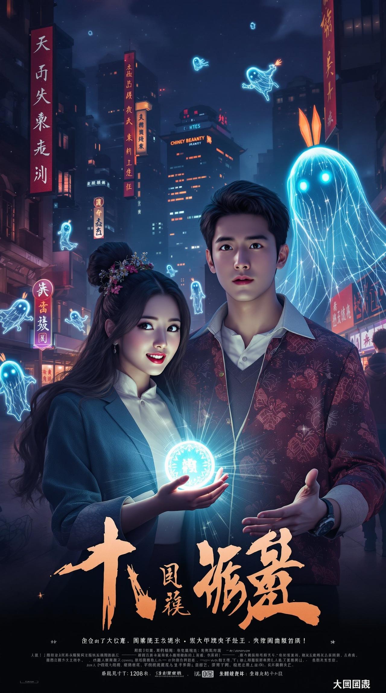 社叛你太太会捉妖 - 日漫番剧大全新上
